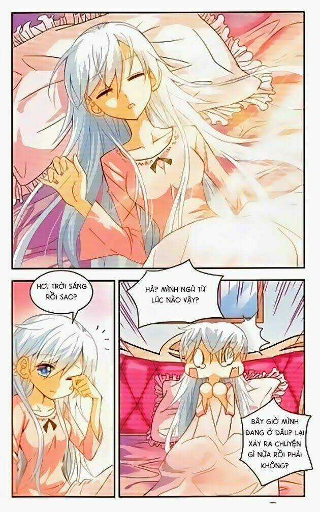 Tô Tịch Kỳ Quái Chapter 4 trang 11