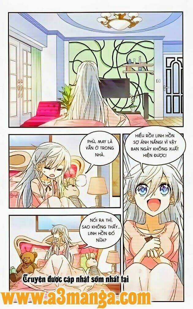 Tô Tịch Kỳ Quái Chapter 4 trang 12