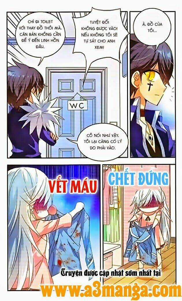 Tô Tịch Kỳ Quái Chapter 4 trang 14