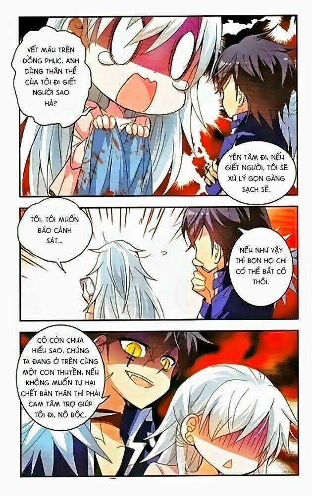 Tô Tịch Kỳ Quái Chapter 4 trang 15