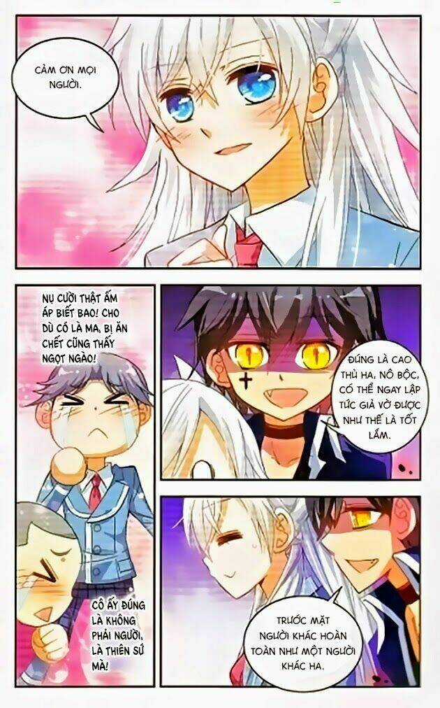 Tô Tịch Kỳ Quái Chapter 4 trang 18