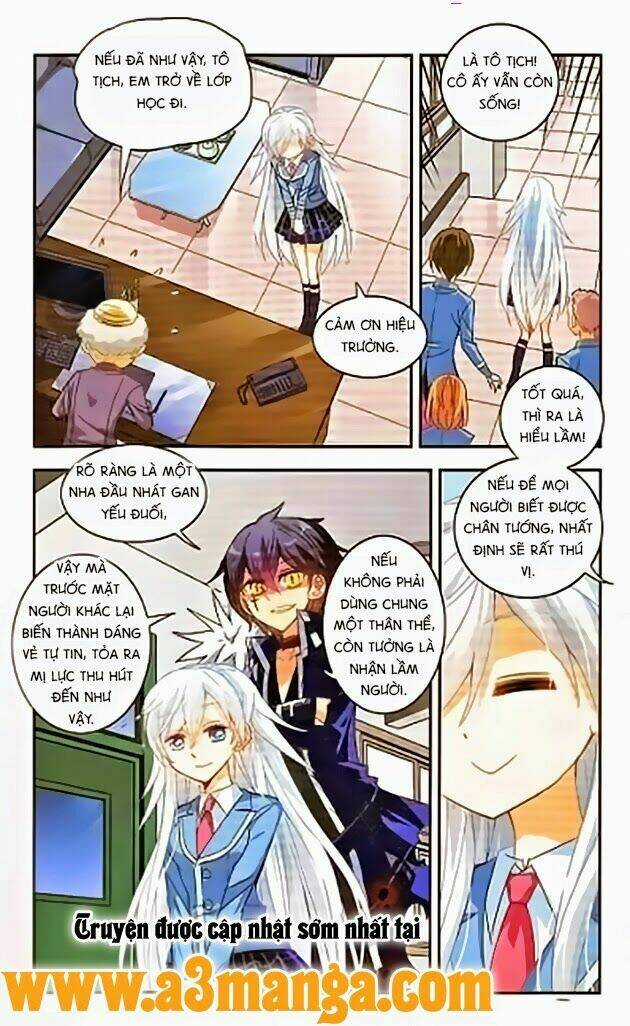 Tô Tịch Kỳ Quái Chapter 4 trang 19