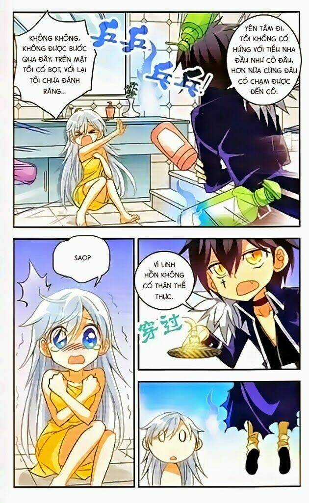 Tô Tịch Kỳ Quái Chapter 4 trang 2