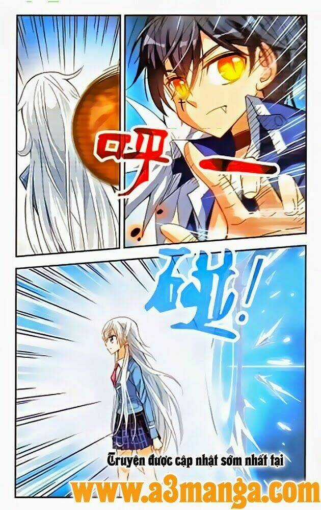 Tô Tịch Kỳ Quái Chapter 4 trang 21