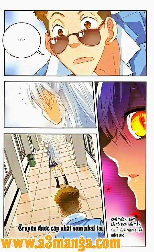 Tô Tịch Kỳ Quái Chapter 4 trang 22