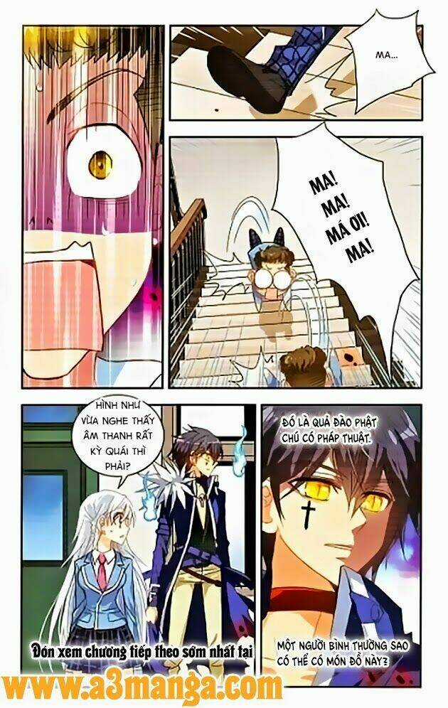 Tô Tịch Kỳ Quái Chapter 4 trang 23