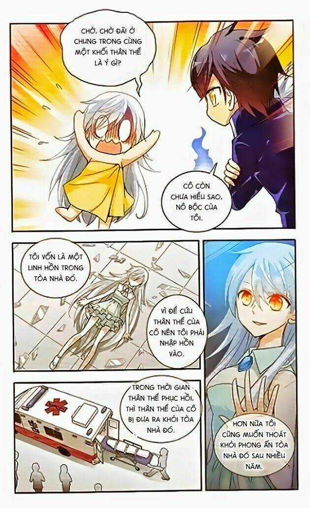 Tô Tịch Kỳ Quái Chapter 4 trang 4