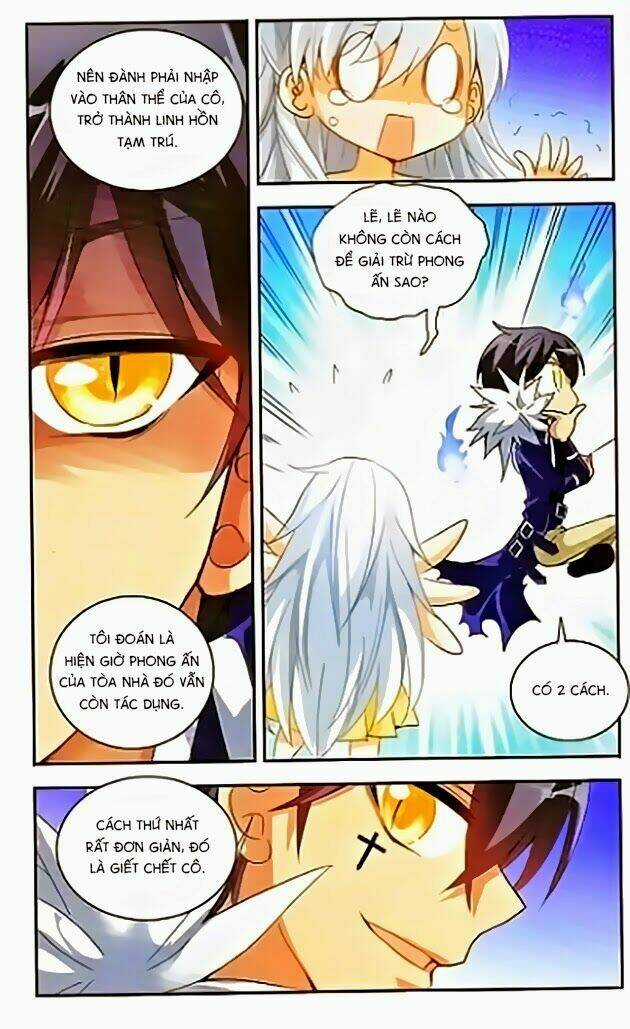 Tô Tịch Kỳ Quái Chapter 4 trang 5