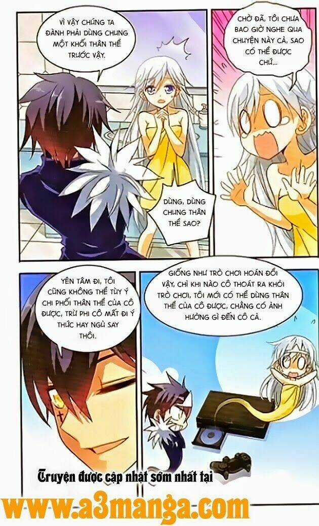 Tô Tịch Kỳ Quái Chapter 4 trang 7