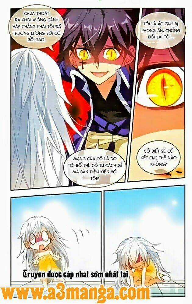 Tô Tịch Kỳ Quái Chapter 4 trang 9