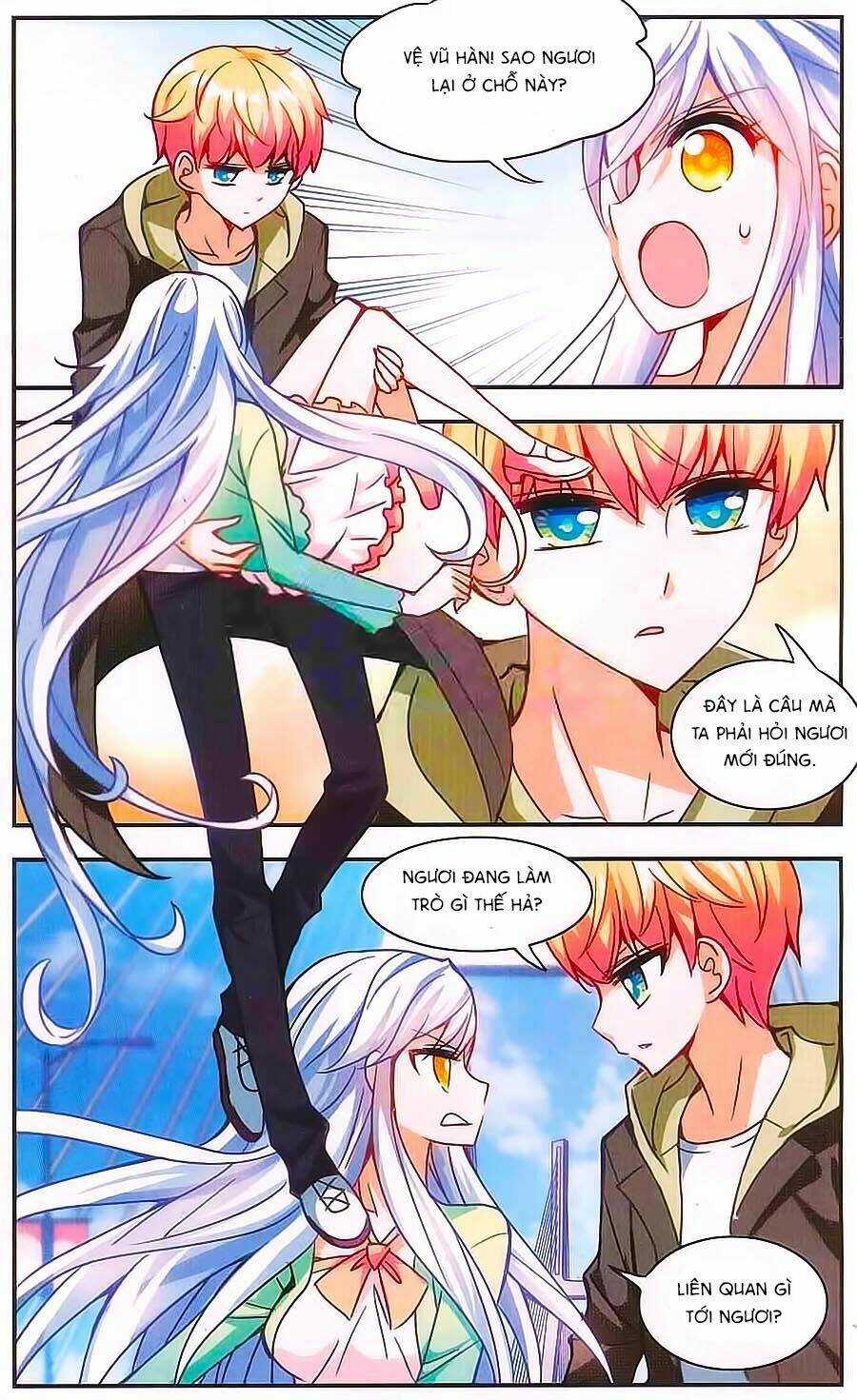 Tô Tịch Kỳ Quái Chapter 40 trang 1