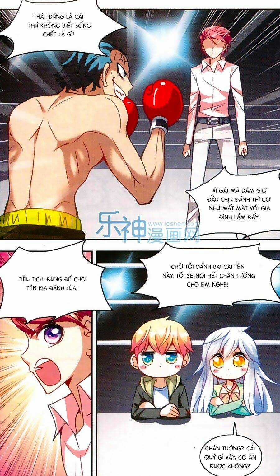 Tô Tịch Kỳ Quái Chapter 41 trang 1