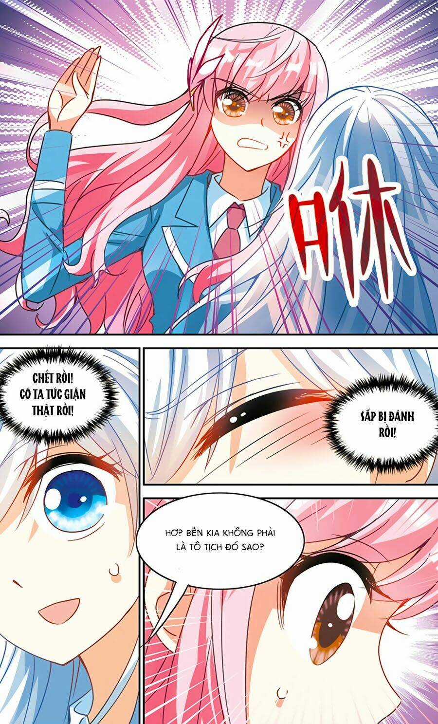 Tô Tịch Kỳ Quái Chapter 43 trang 1