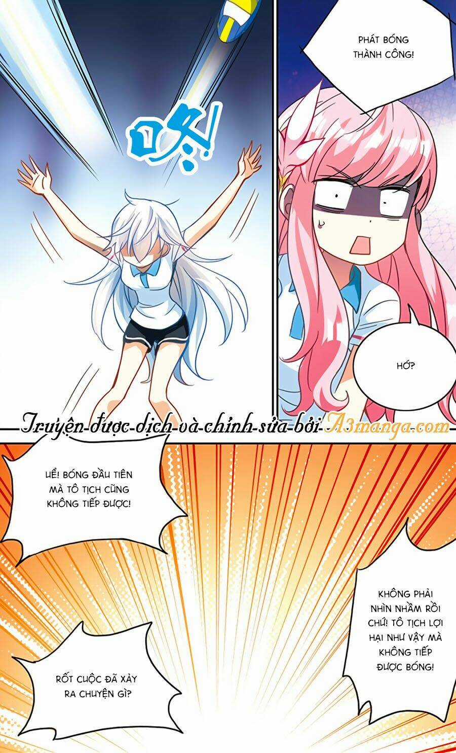 Tô Tịch Kỳ Quái Chapter 43 trang 14