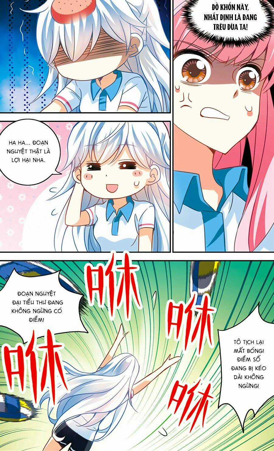 Tô Tịch Kỳ Quái Chapter 43 trang 15