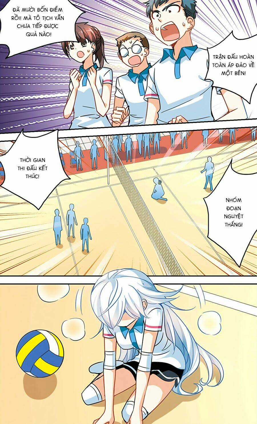 Tô Tịch Kỳ Quái Chapter 43 trang 16