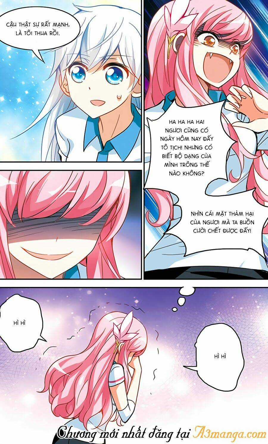 Tô Tịch Kỳ Quái Chapter 43 trang 19