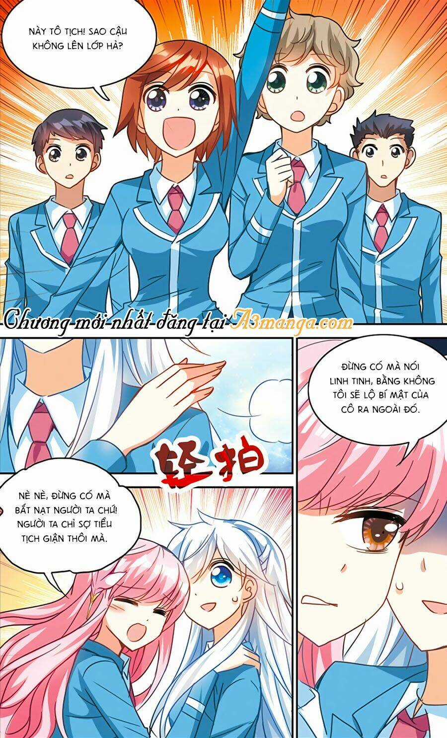 Tô Tịch Kỳ Quái Chapter 43 trang 2