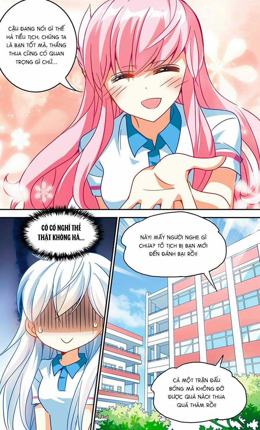 Tô Tịch Kỳ Quái Chapter 43 trang 20