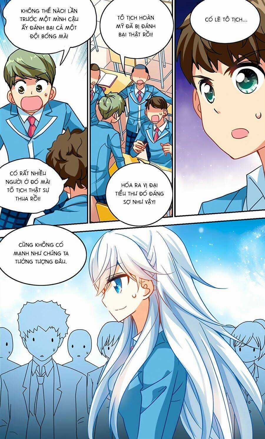 Tô Tịch Kỳ Quái Chapter 43 trang 21