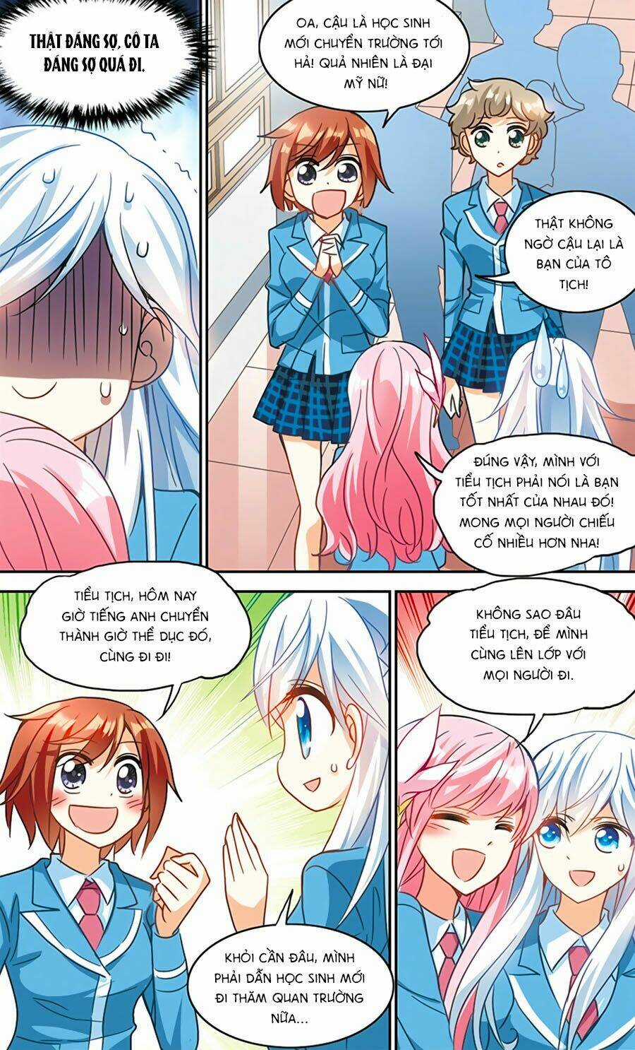 Tô Tịch Kỳ Quái Chapter 43 trang 3