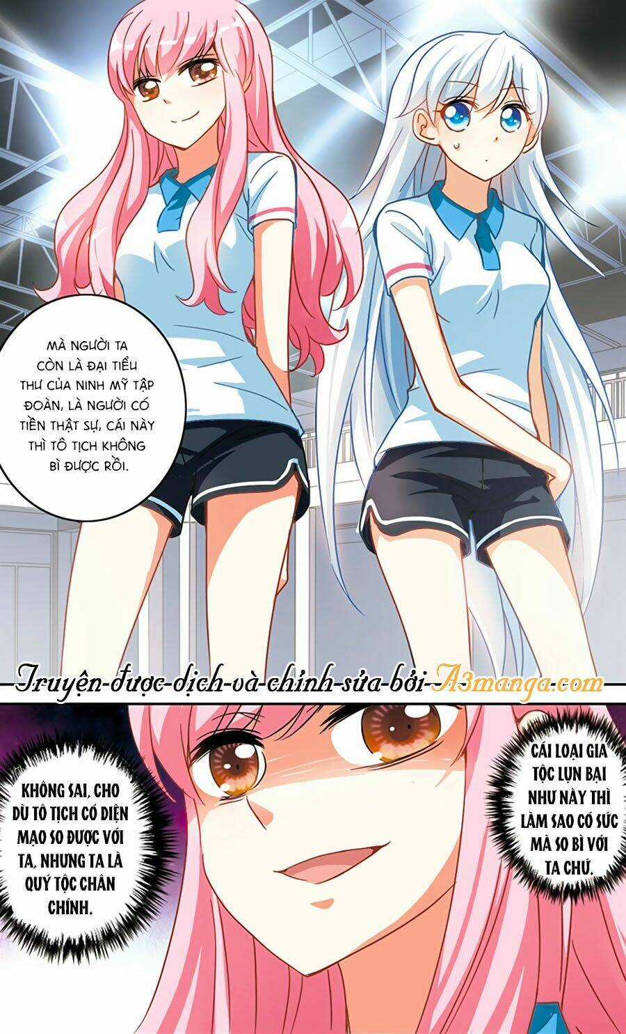 Tô Tịch Kỳ Quái Chapter 43 trang 7