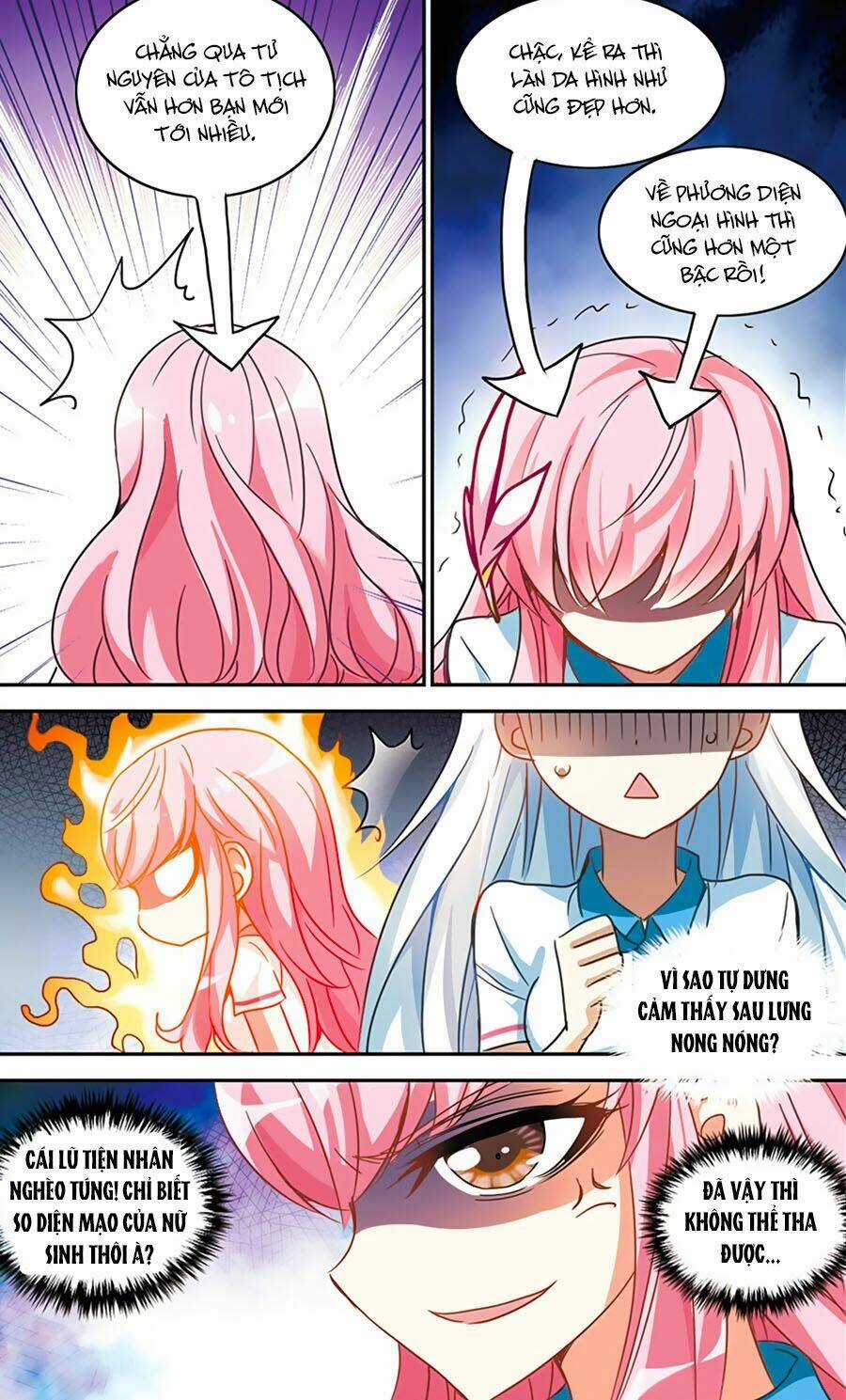 Tô Tịch Kỳ Quái Chapter 43 trang 8