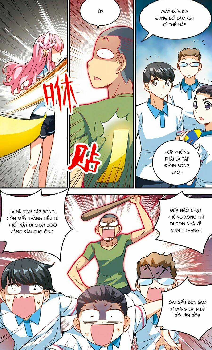 Tô Tịch Kỳ Quái Chapter 43 trang 9