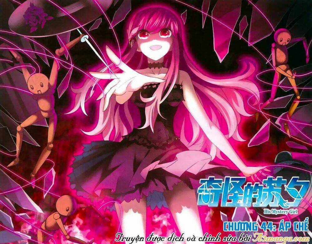 Tô Tịch Kỳ Quái Chapter 44 trang 0