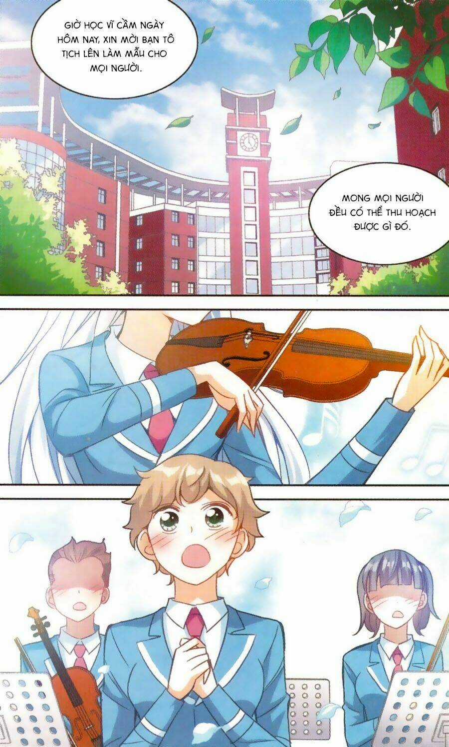 Tô Tịch Kỳ Quái Chapter 44 trang 1