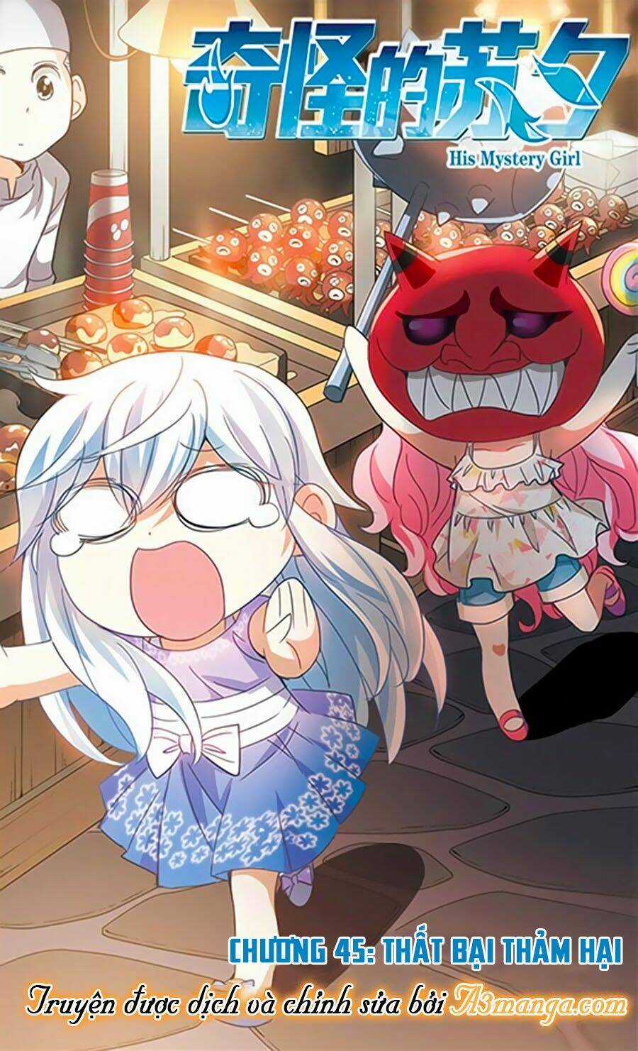 Tô Tịch Kỳ Quái Chapter 45 trang 0
