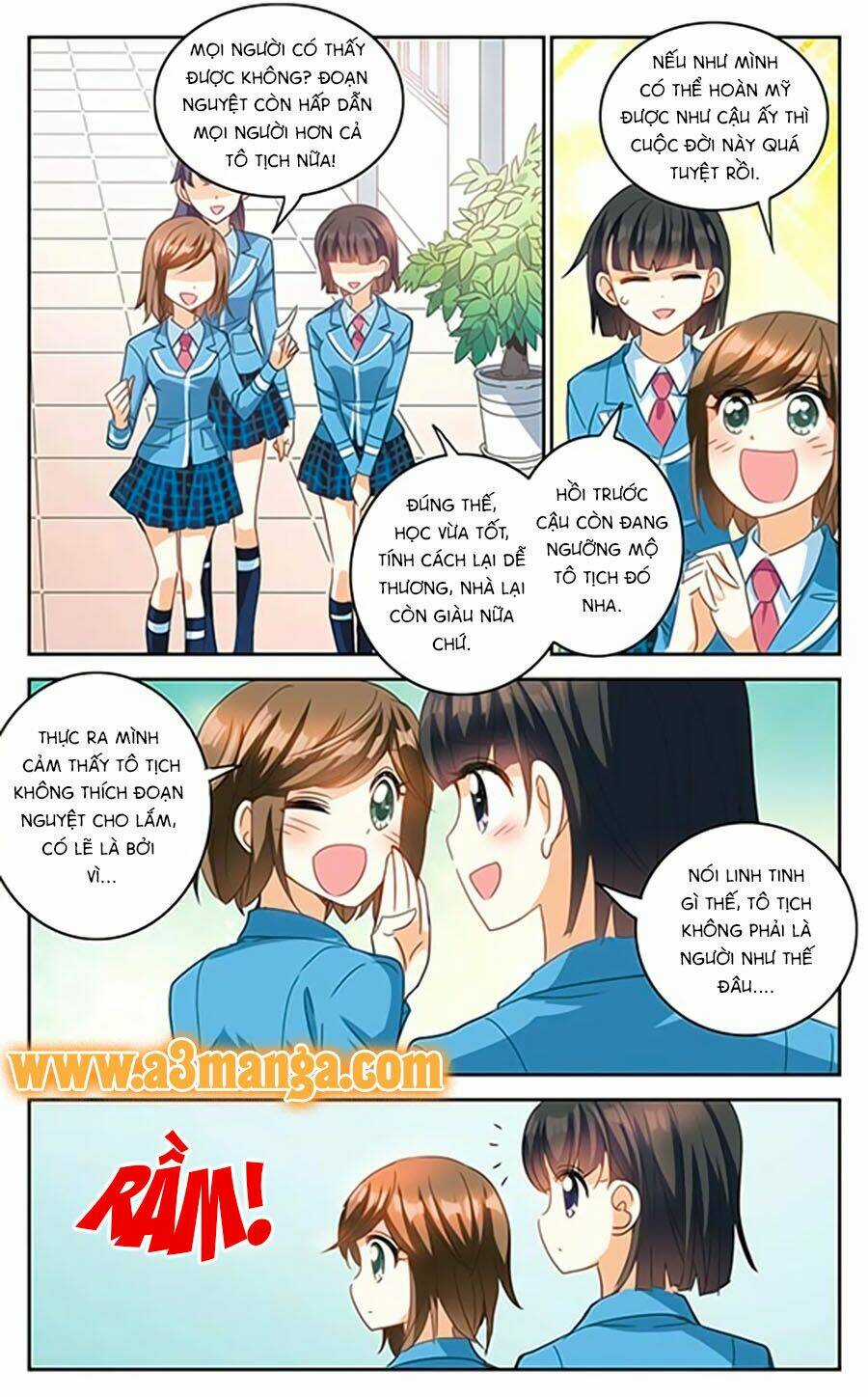Tô Tịch Kỳ Quái Chapter 45 trang 1