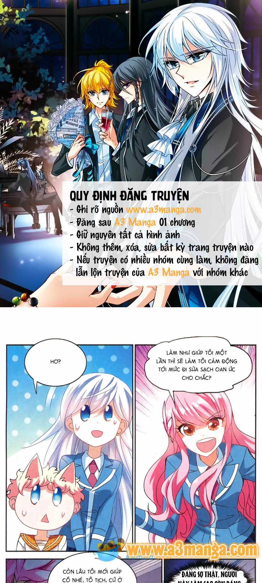 Tô Tịch Kỳ Quái Chapter 48.2 trang 0