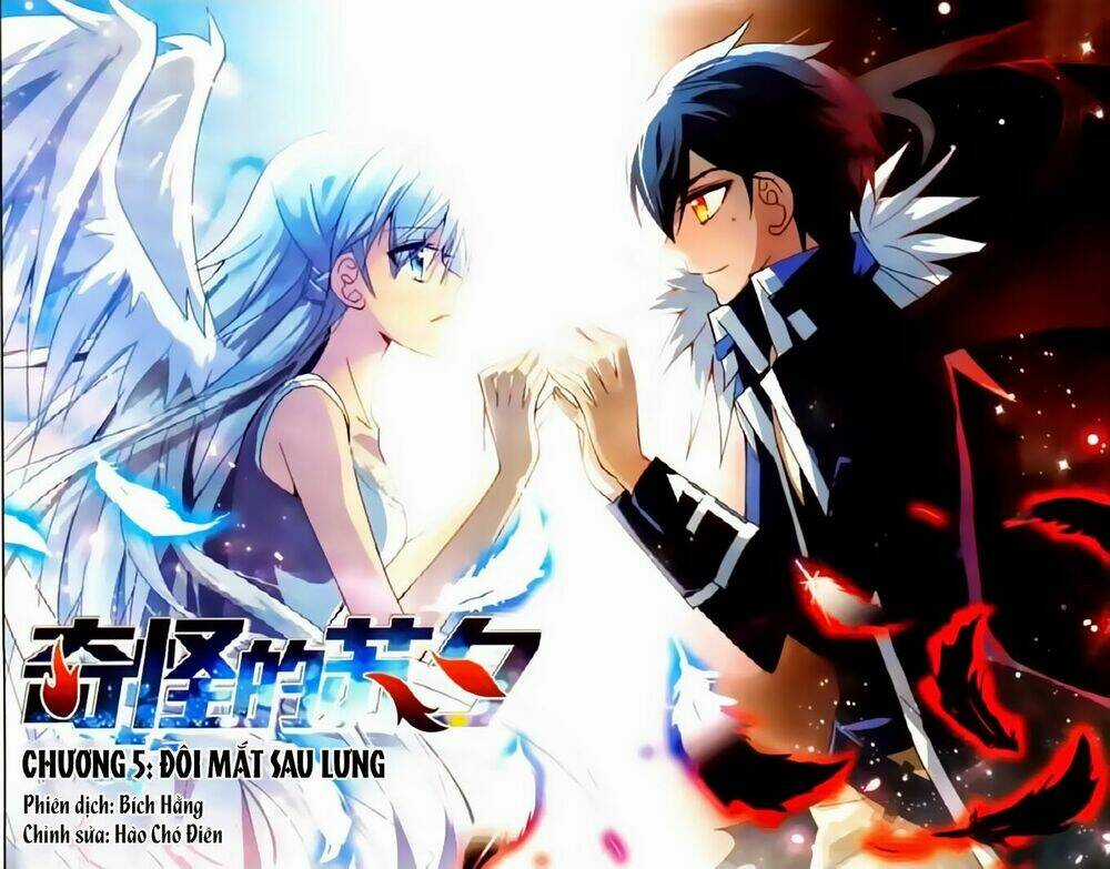 Tô Tịch Kỳ Quái Chapter 5 trang 0