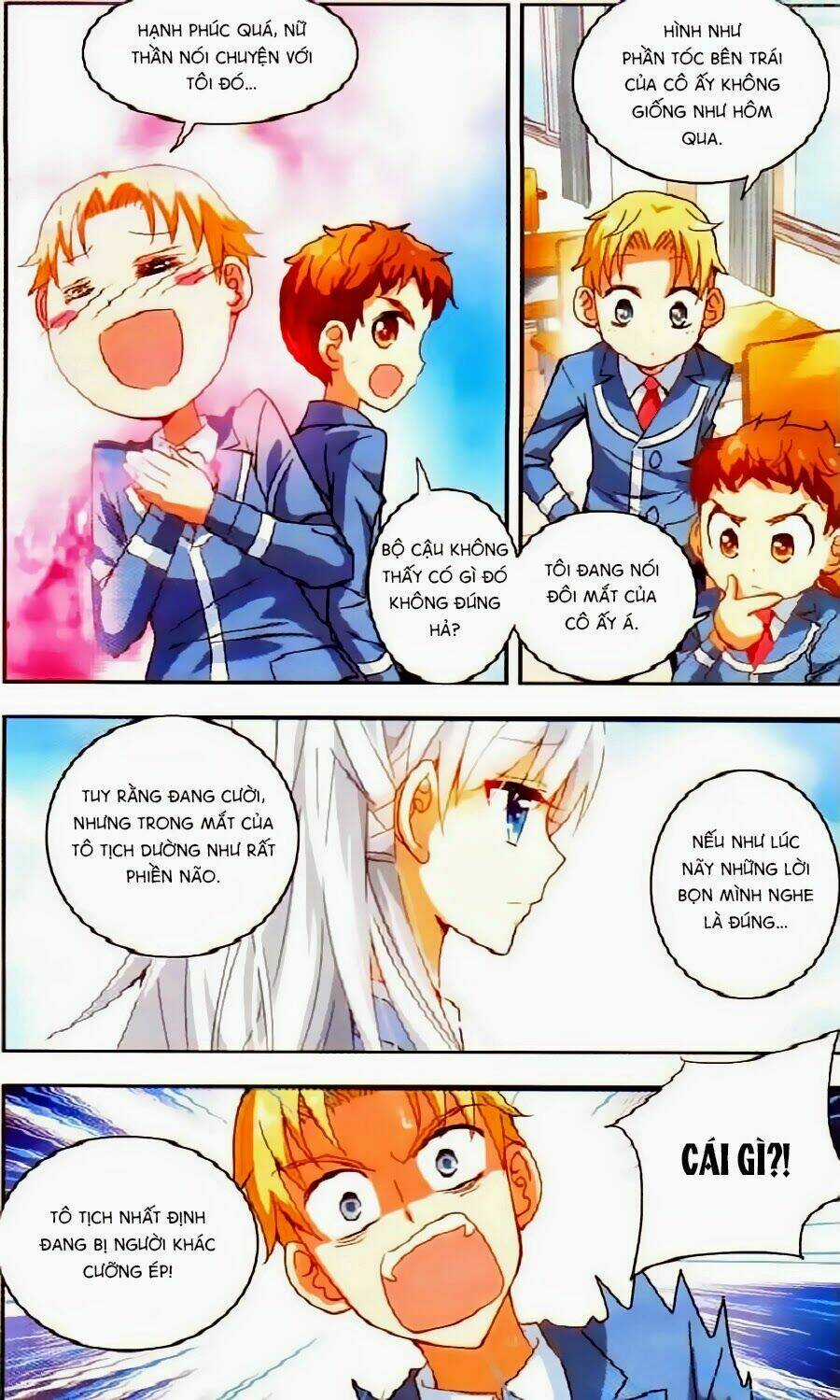 Tô Tịch Kỳ Quái Chapter 5 trang 13