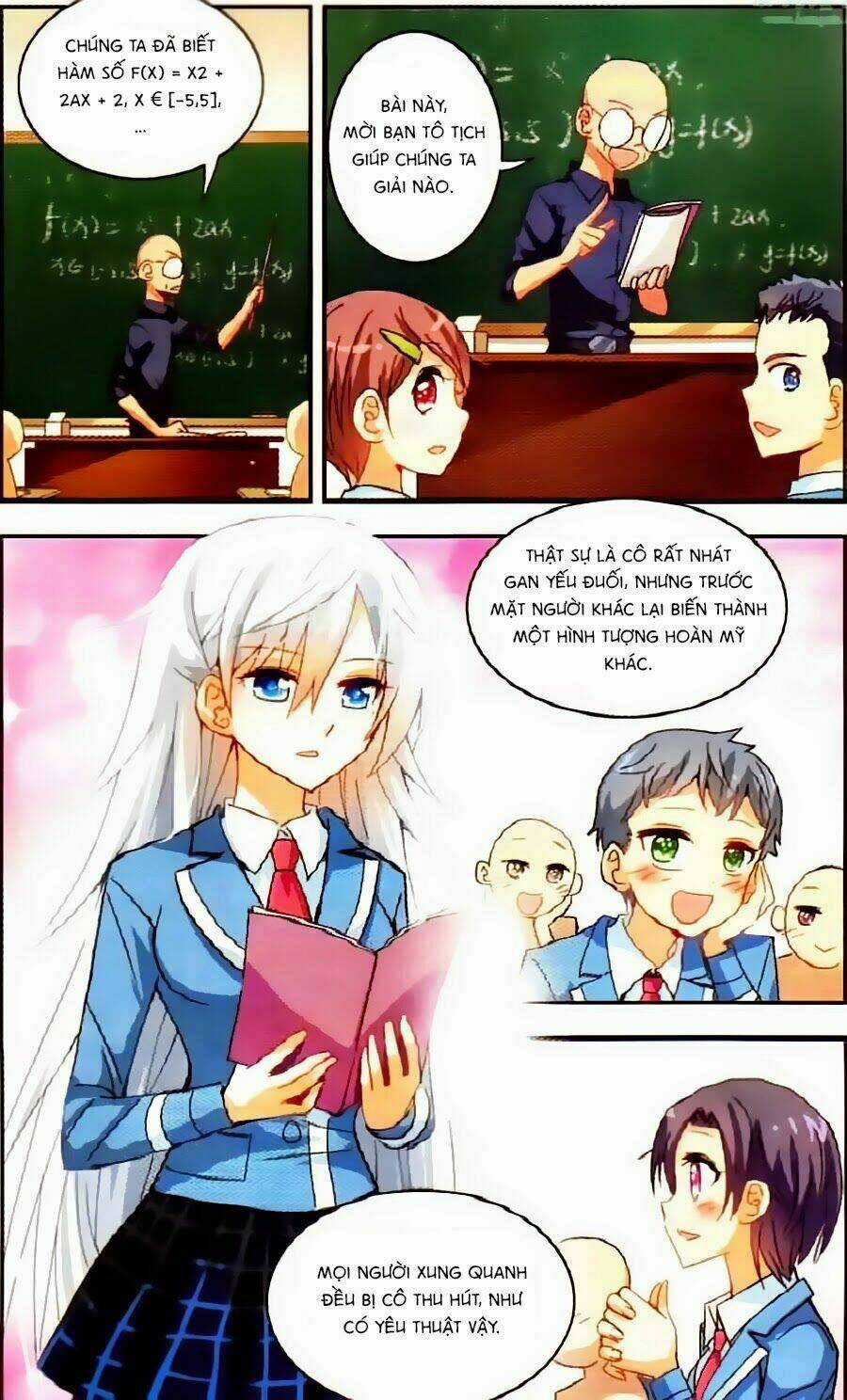 Tô Tịch Kỳ Quái Chapter 5 trang 15