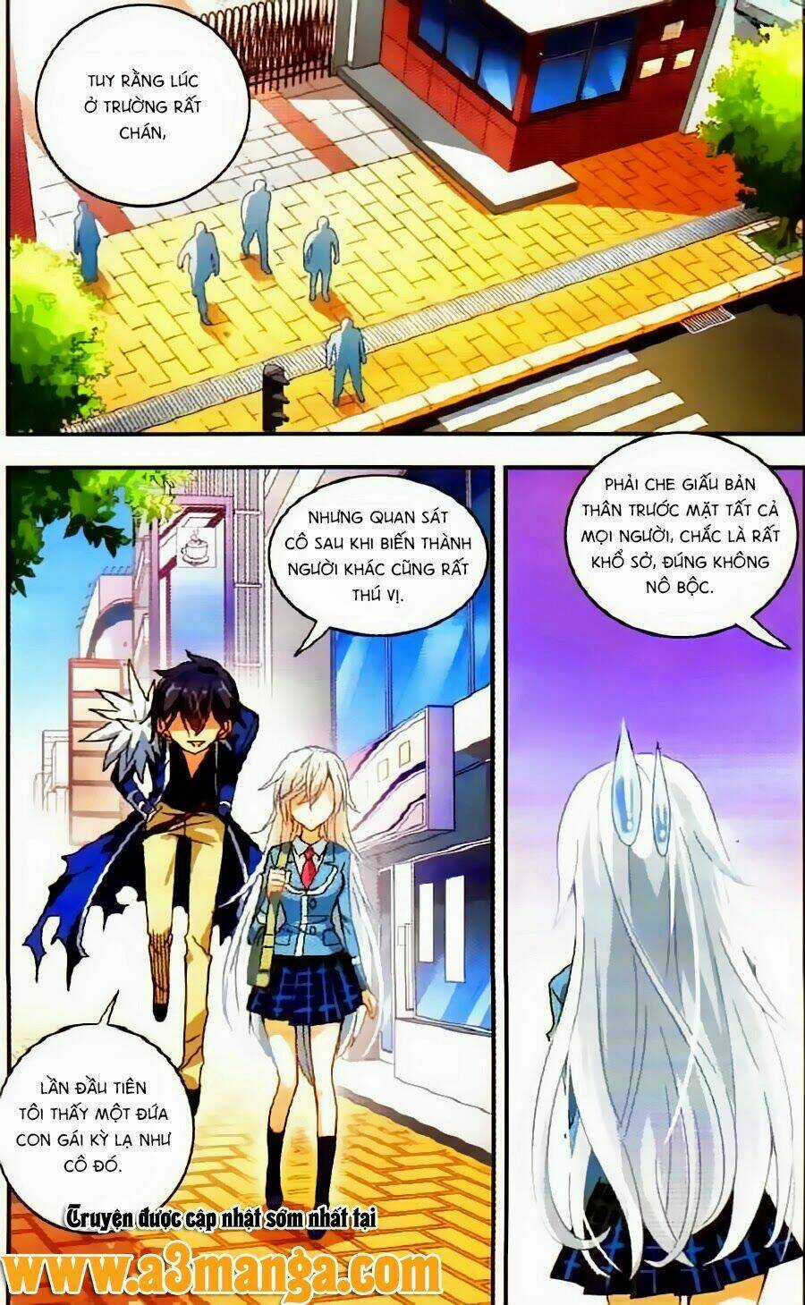 Tô Tịch Kỳ Quái Chapter 5 trang 16