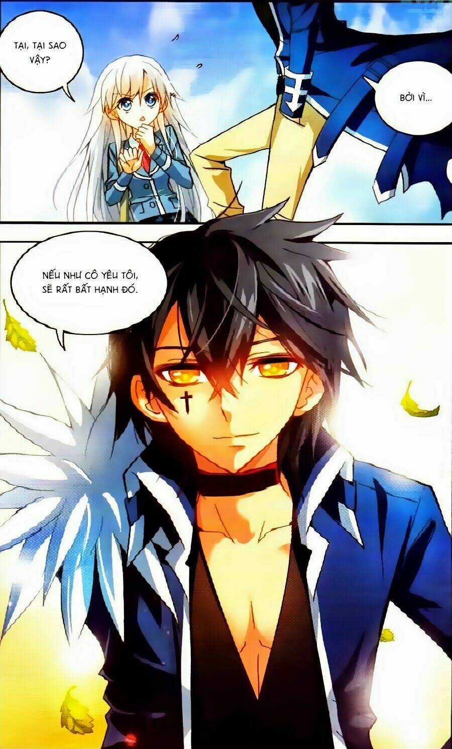 Tô Tịch Kỳ Quái Chapter 5 trang 19