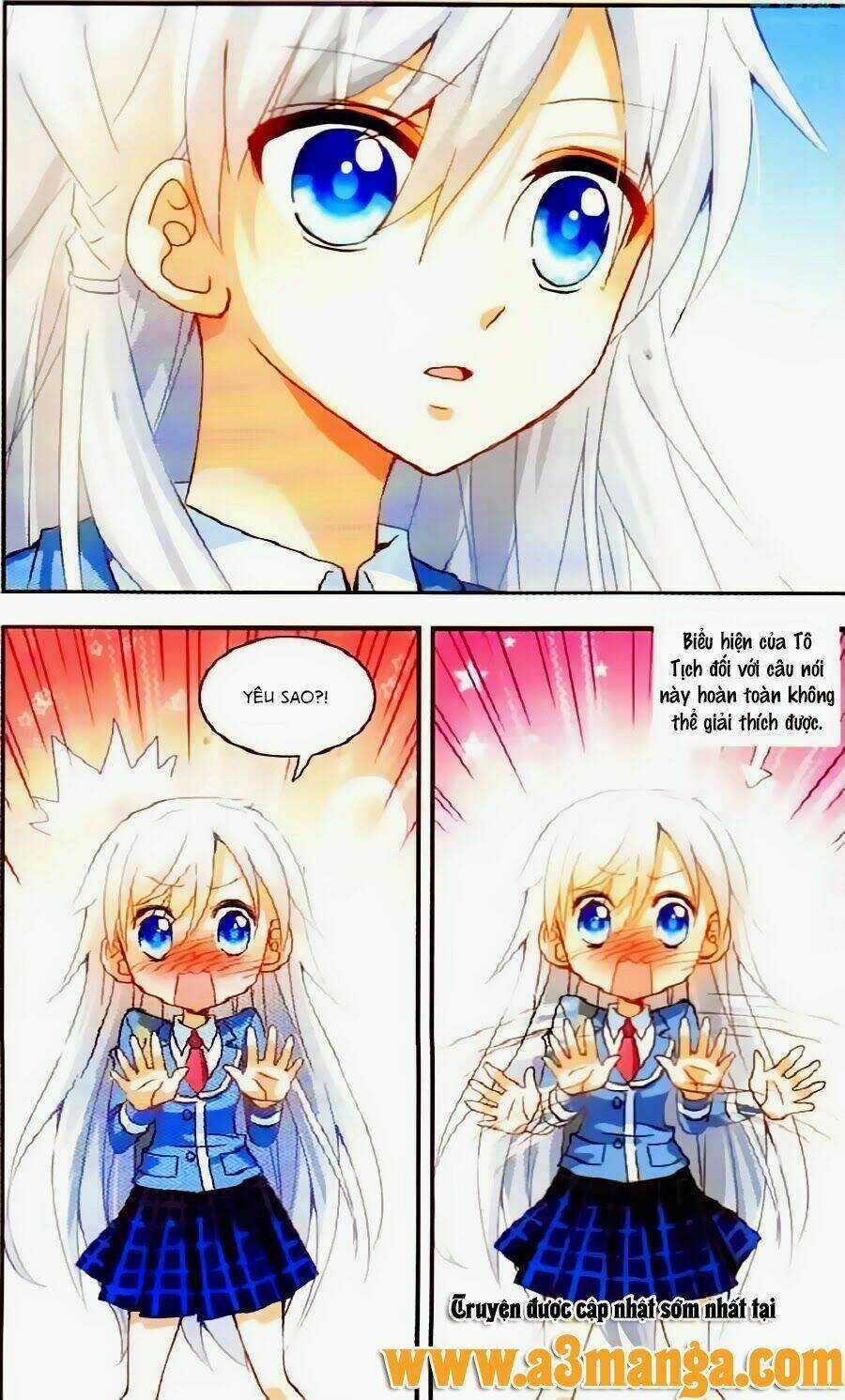 Tô Tịch Kỳ Quái Chapter 5 trang 20