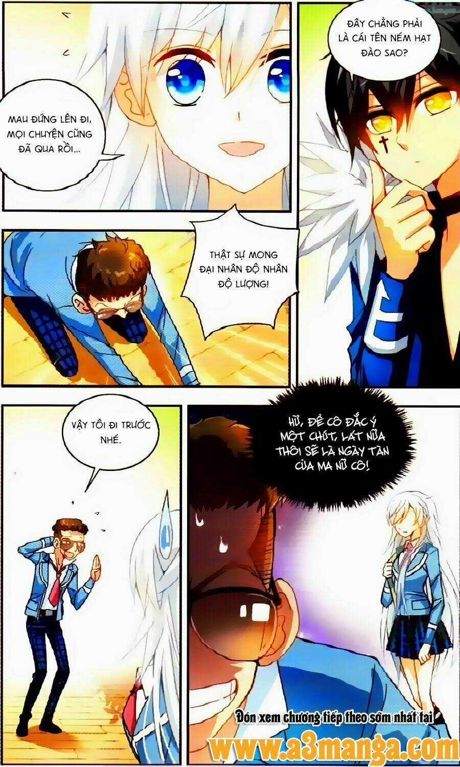 Tô Tịch Kỳ Quái Chapter 5 trang 22