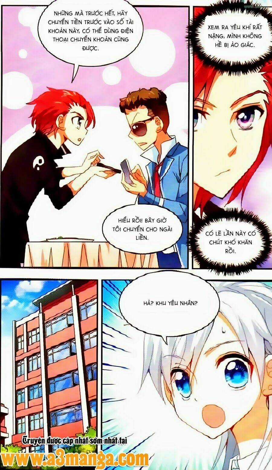 Tô Tịch Kỳ Quái Chapter 5 trang 6