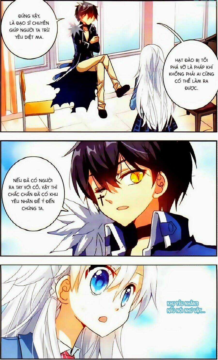 Tô Tịch Kỳ Quái Chapter 5 trang 7