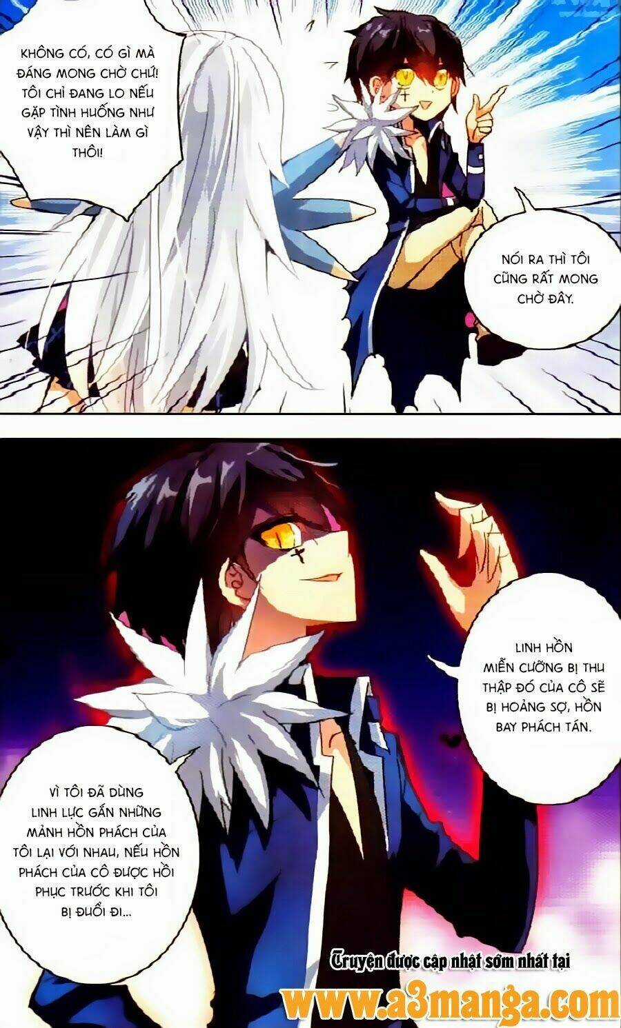 Tô Tịch Kỳ Quái Chapter 5 trang 9