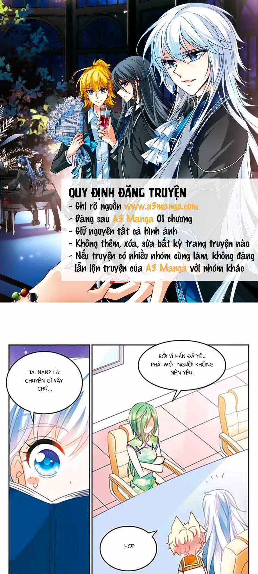 Tô Tịch Kỳ Quái Chapter 50.1 trang 1