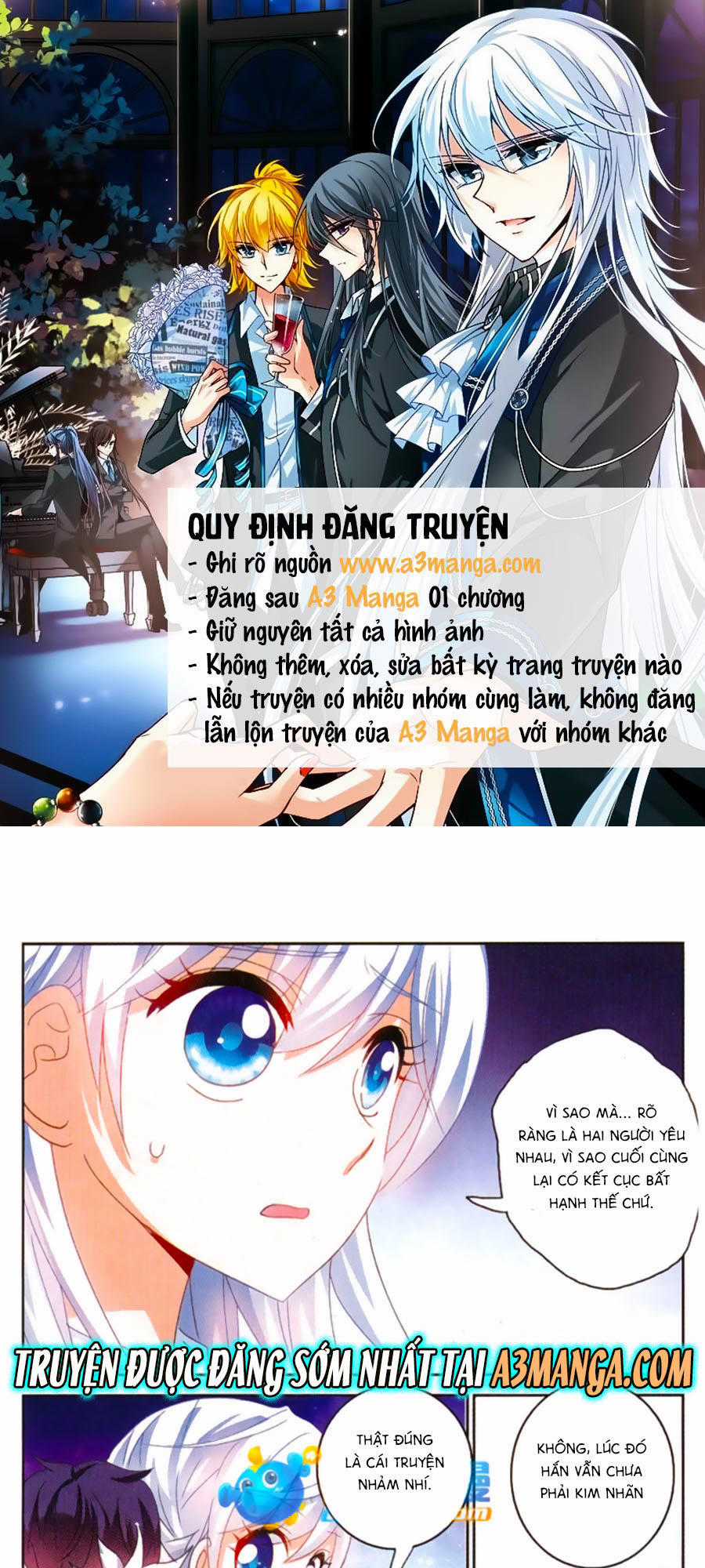 Tô Tịch Kỳ Quái Chapter 50.2 trang 0