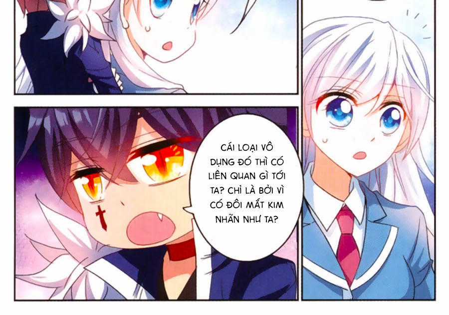 Tô Tịch Kỳ Quái Chapter 50.2 trang 1