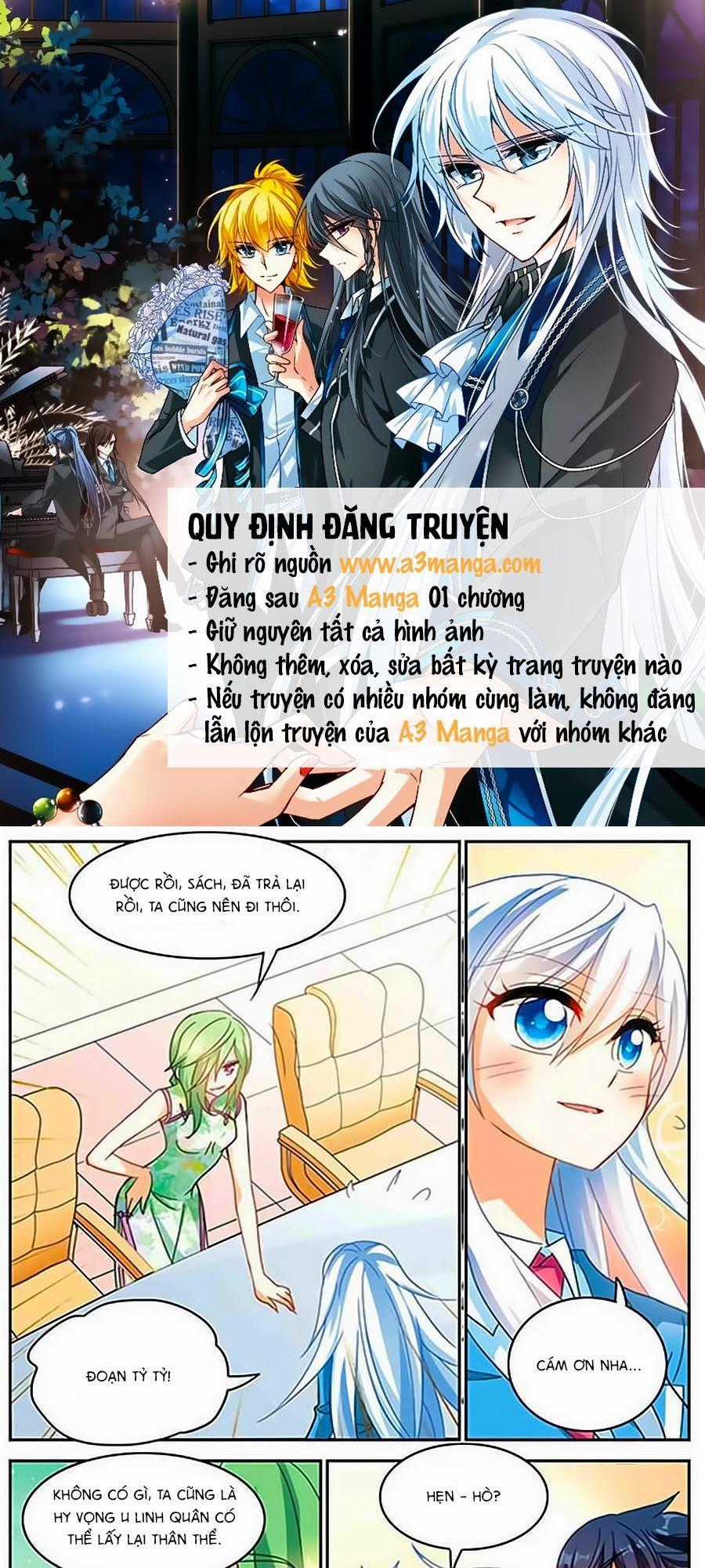 Tô Tịch Kỳ Quái Chapter 51.1 trang 1