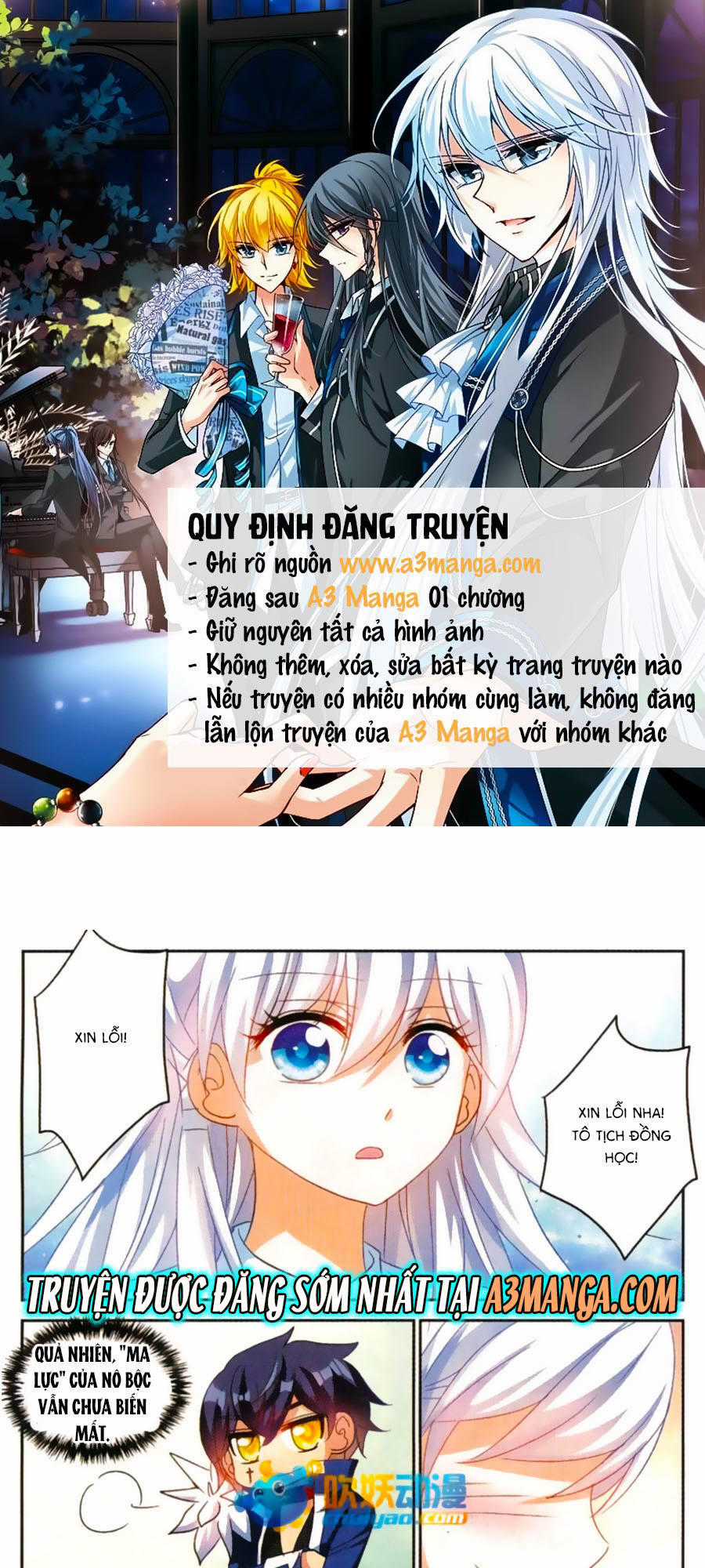 Tô Tịch Kỳ Quái Chapter 51.2 trang 0