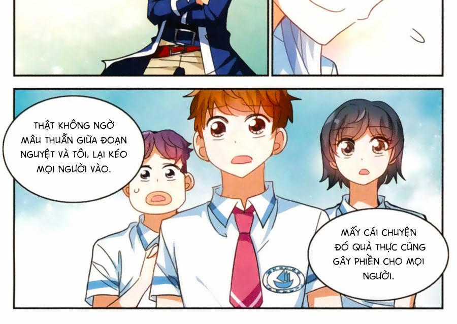 Tô Tịch Kỳ Quái Chapter 51.2 trang 1