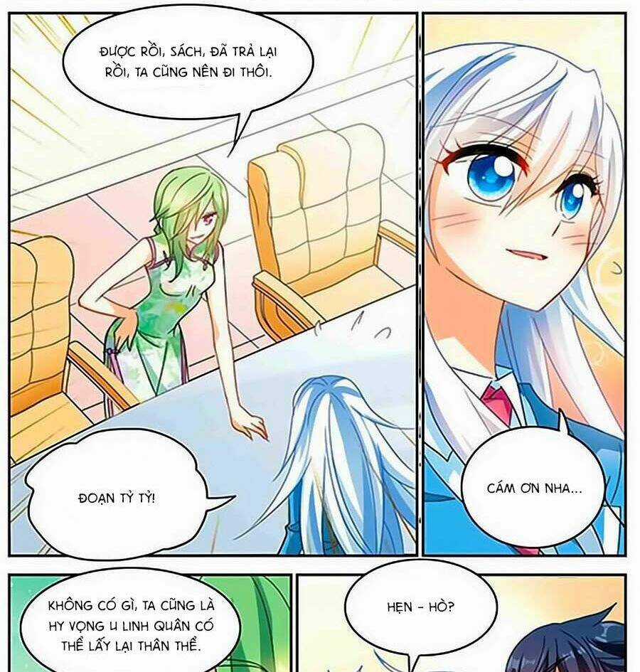 Tô Tịch Kỳ Quái Chapter 51 trang 1